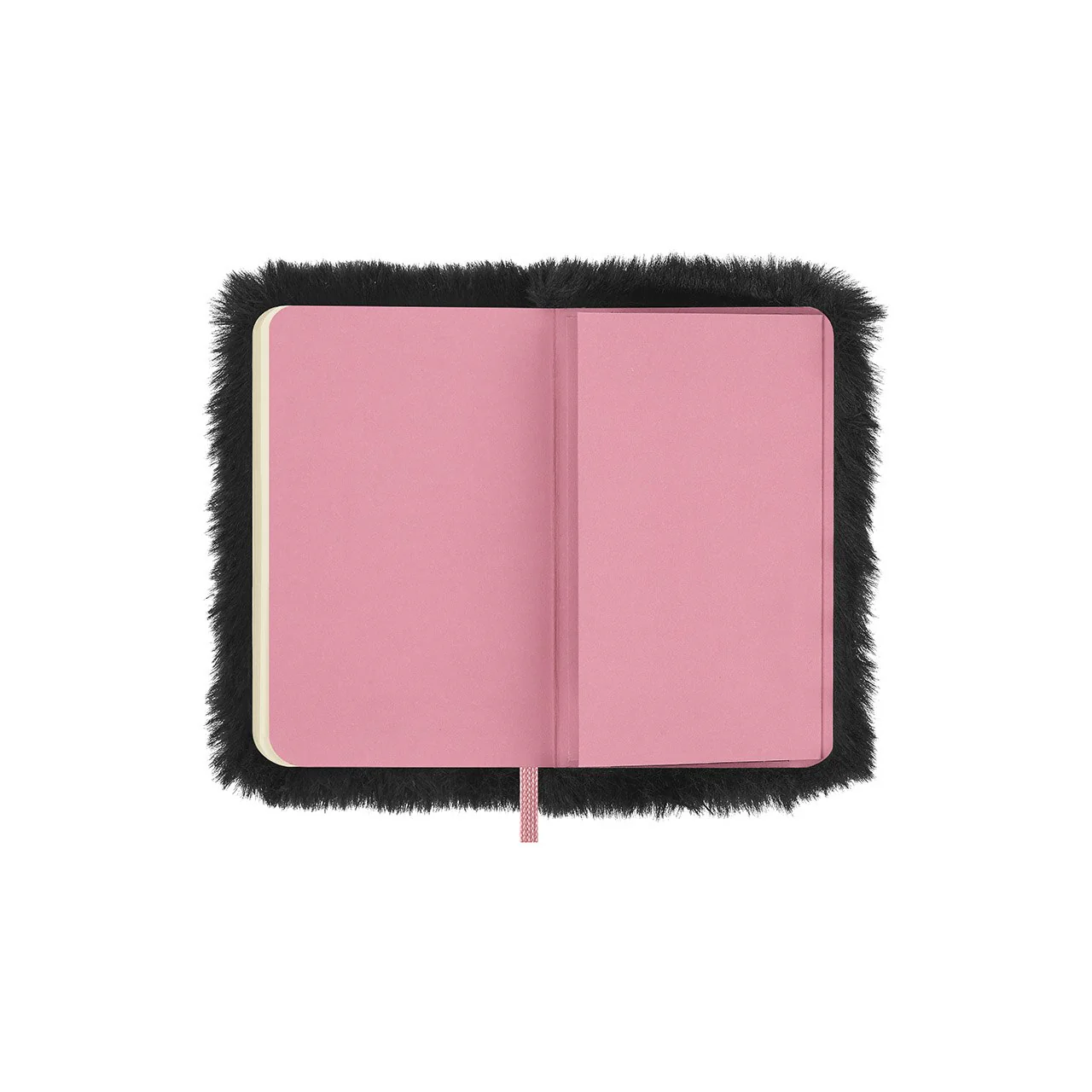 BLACKPINK Limited Edition Faux Fur Extra Small Notebook - Image 5