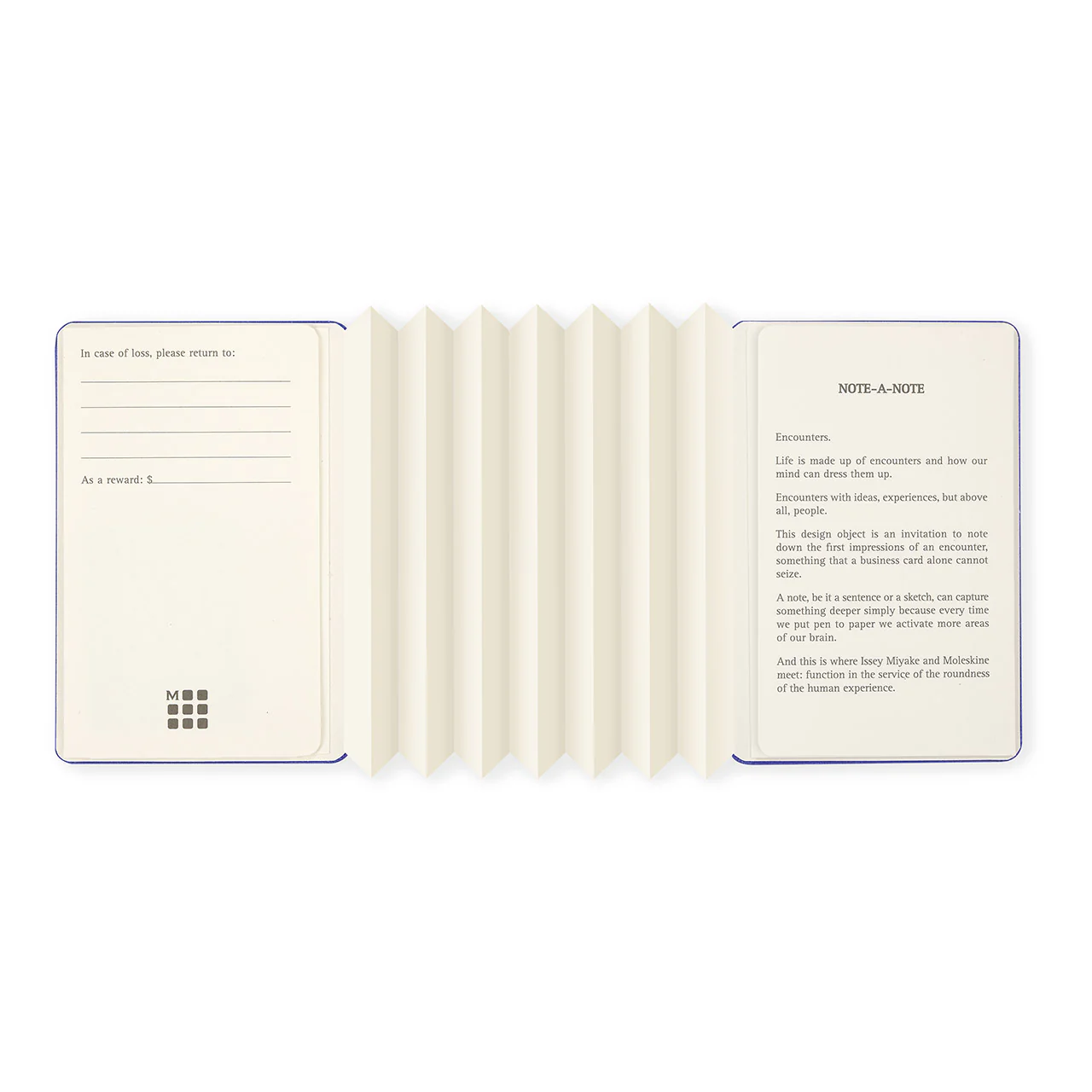 Issey Miyake Limited Edition Japanese Album Business Card Holder Extra Small - Image 15