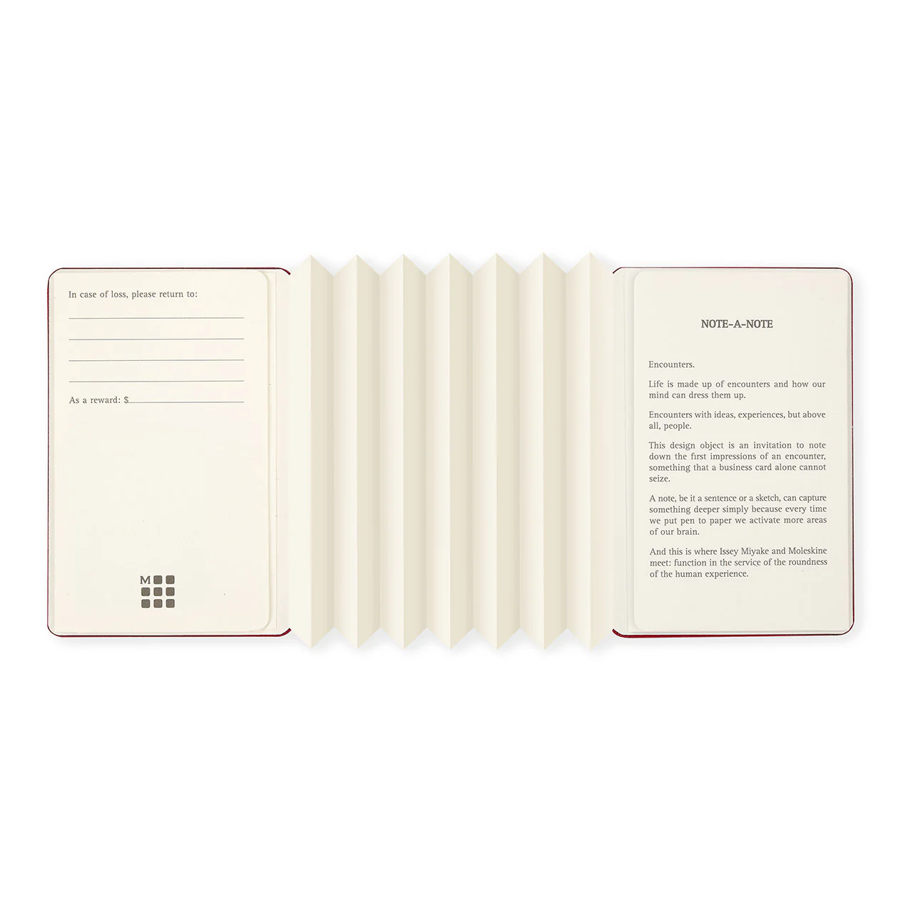 Issey Miyake Limited Edition Japanese Album Business Card Holder Extra Small - Image 19