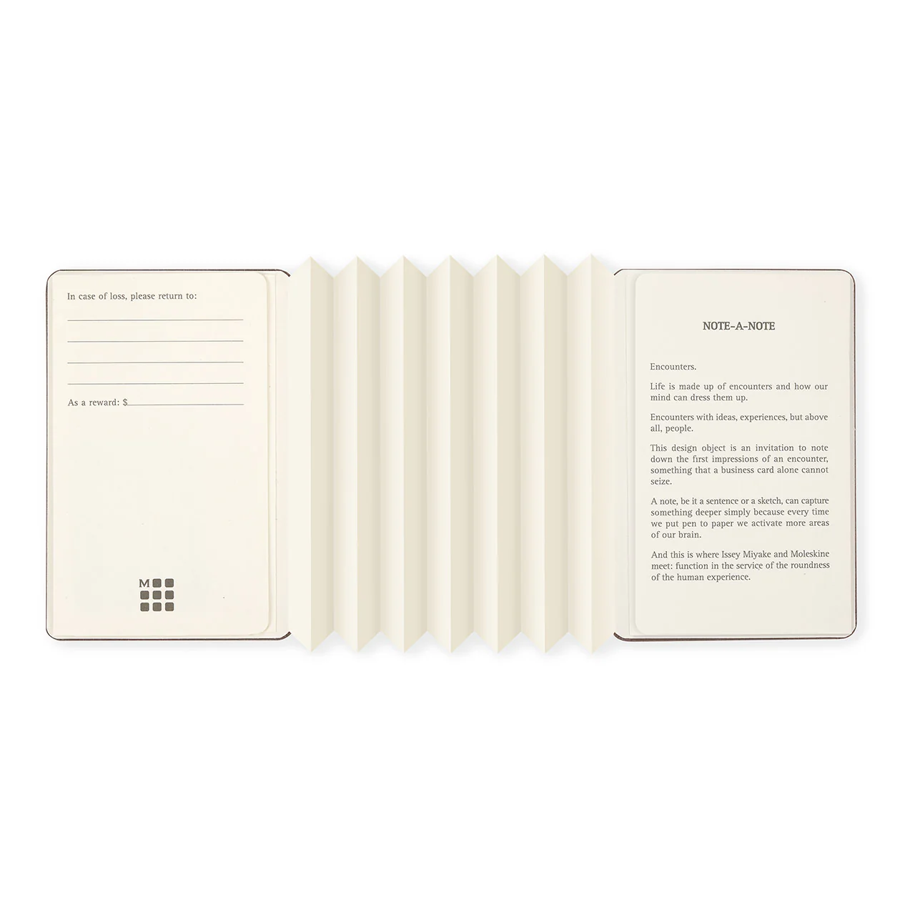 Issey Miyake Limited Edition Japanese Album Business Card Holder Extra Small - Image 23