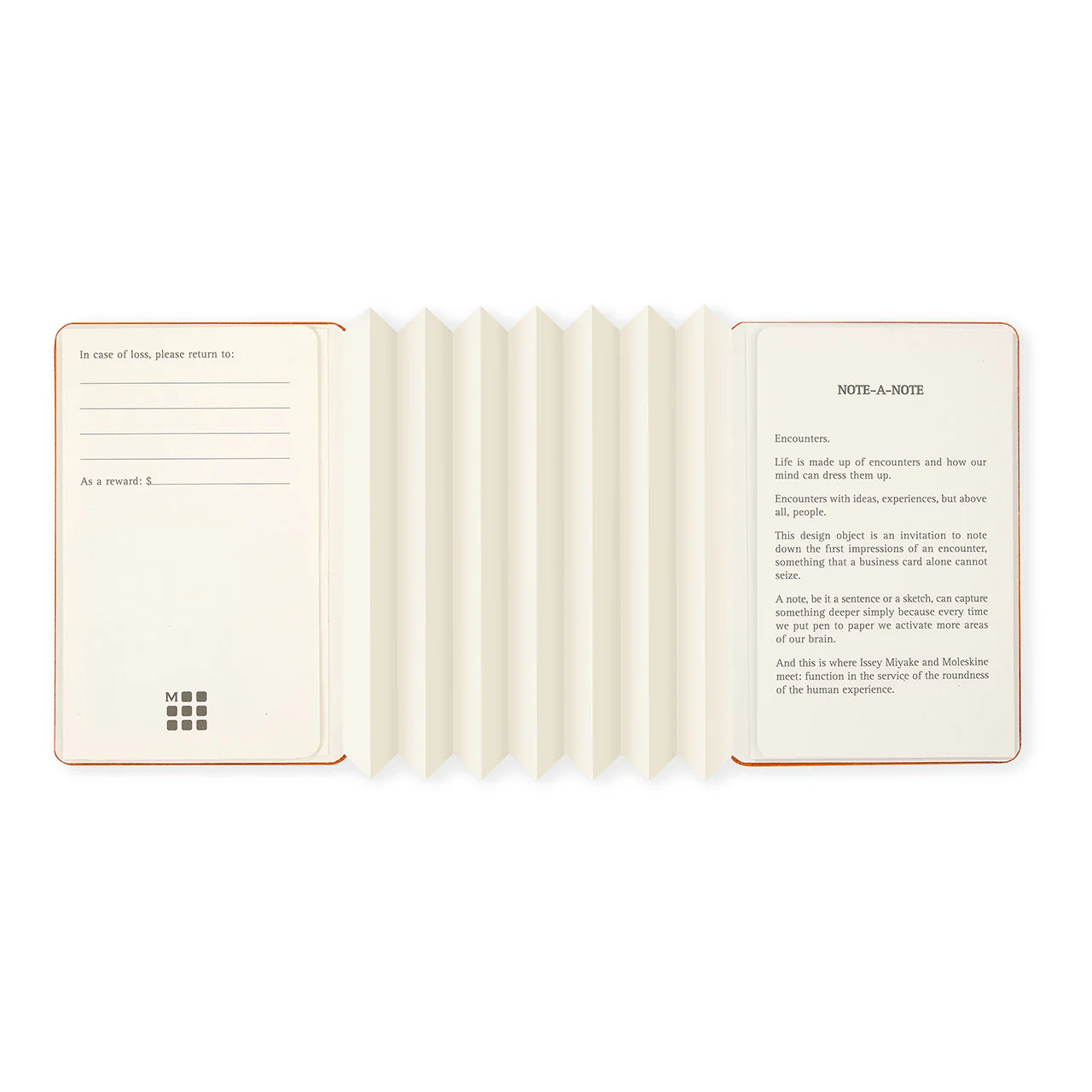 Issey Miyake Limited Edition Japanese Album Business Card Holder Extra Small - Image 27