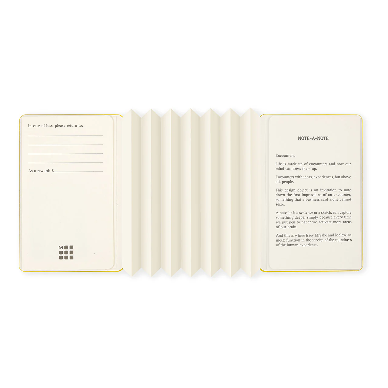 Issey Miyake Limited Edition Japanese Album Business Card Holder Extra Small - Image 31