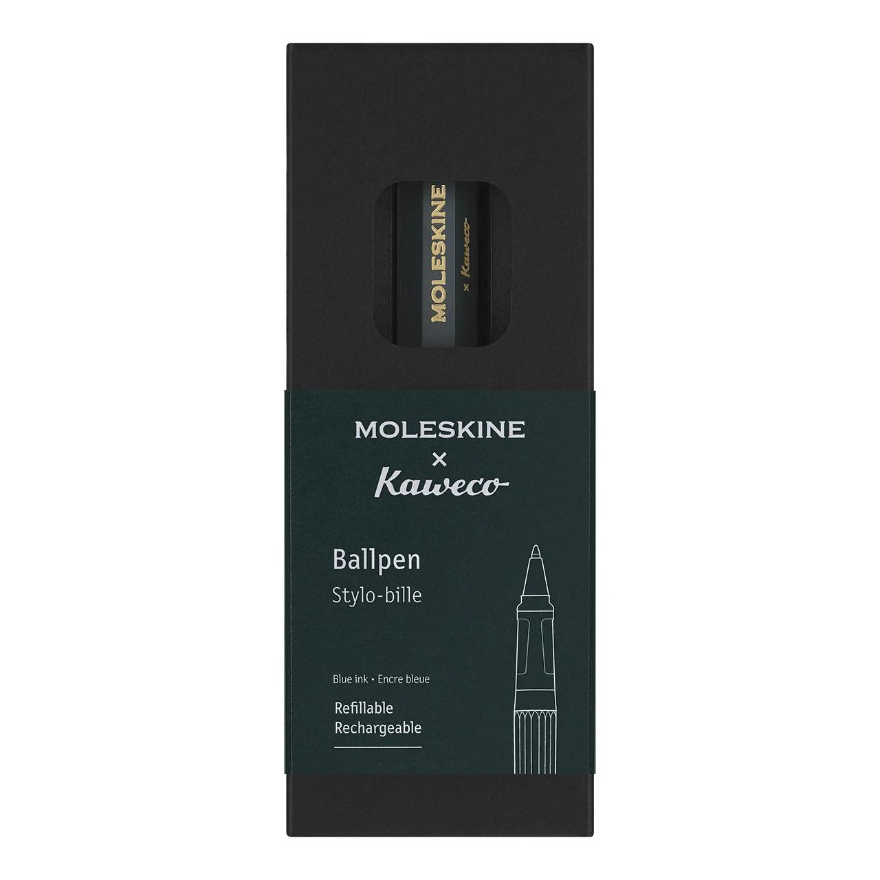 Kaweco Collection Ballpoint Pen - Image 8