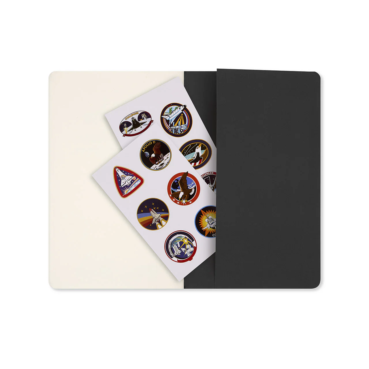 NASA-Inspired Limited Edition Cahier Large Notebooks Set of 2 - Image 6