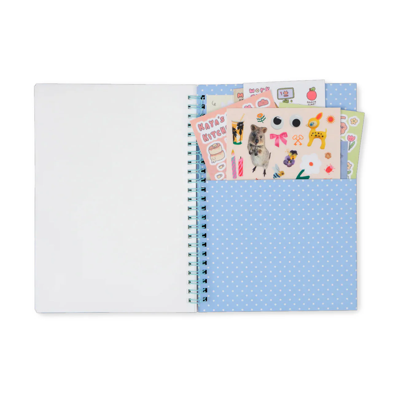 Reusable Sticker Release Book - Image 3