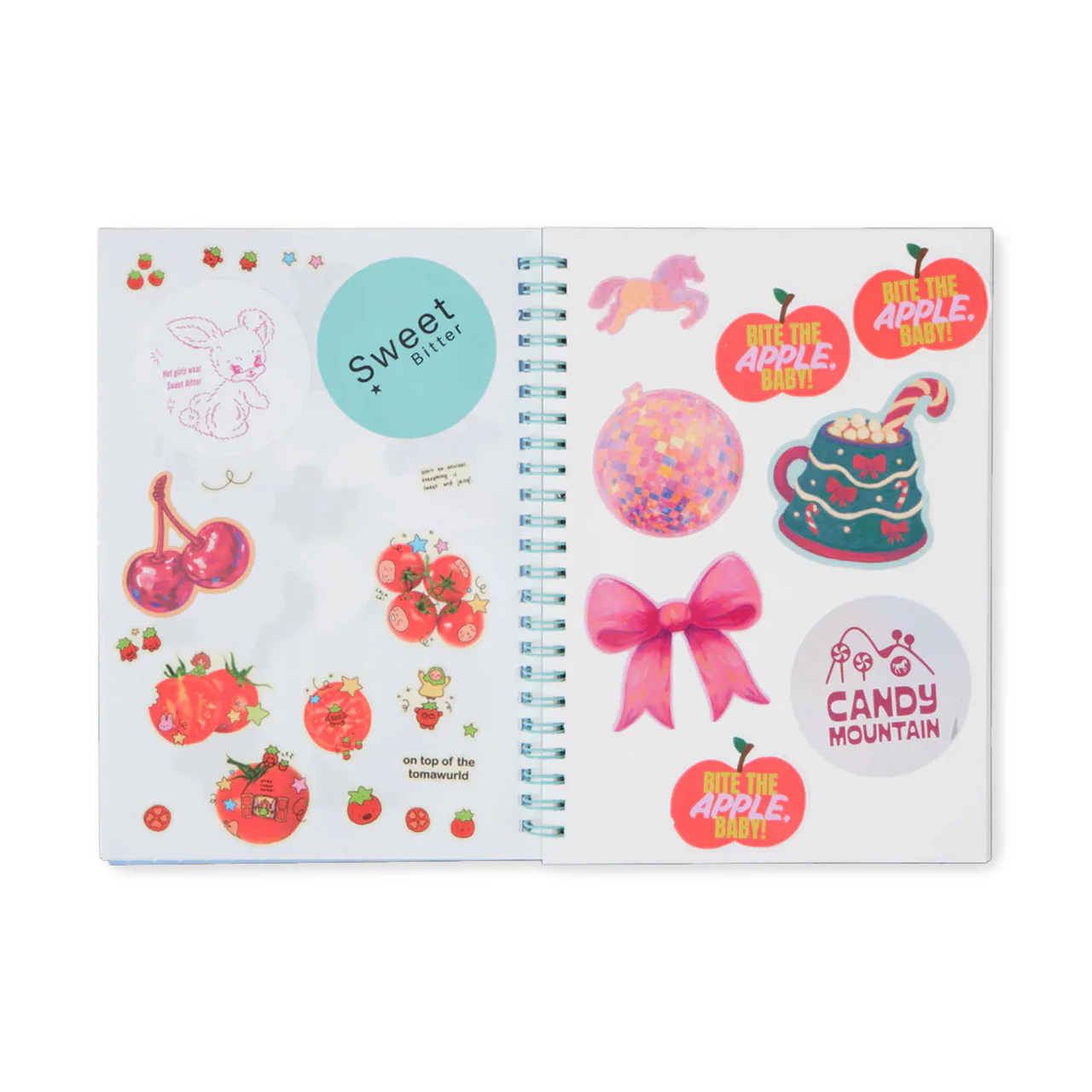 Reusable Sticker Release Book - Image 4