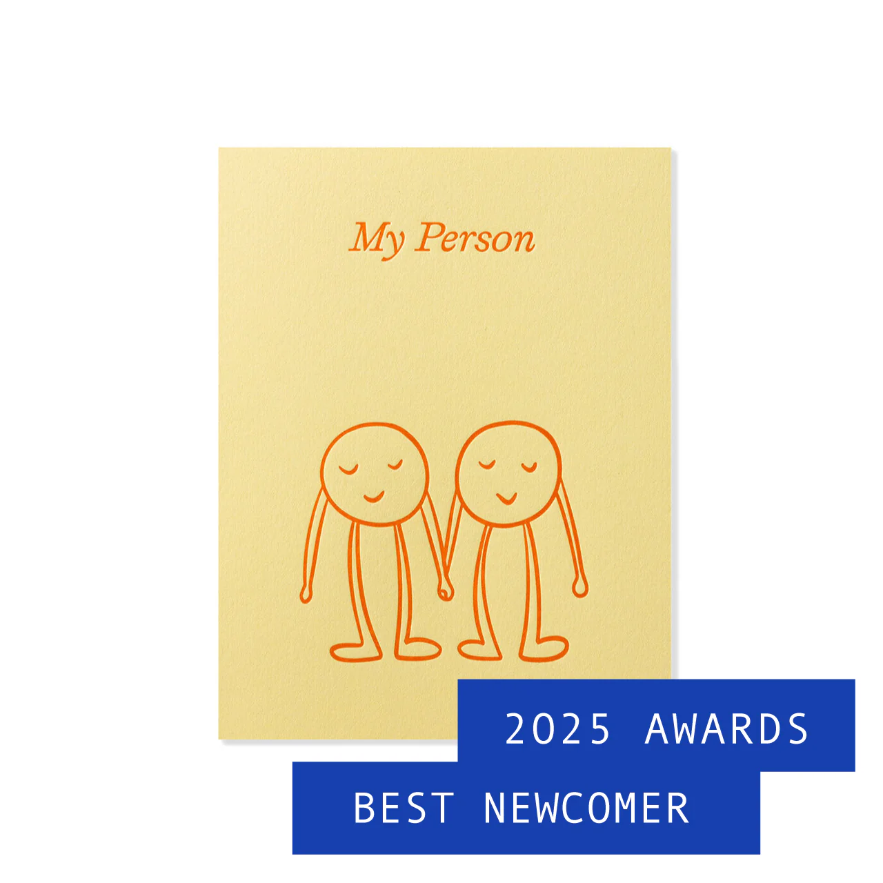My Person Greeting Card - Image 2