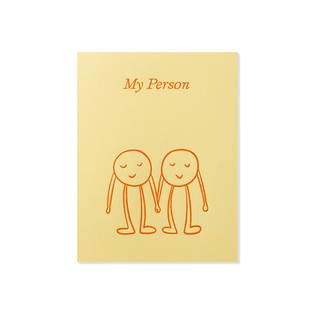 My Person Greeting Card - Image 4
