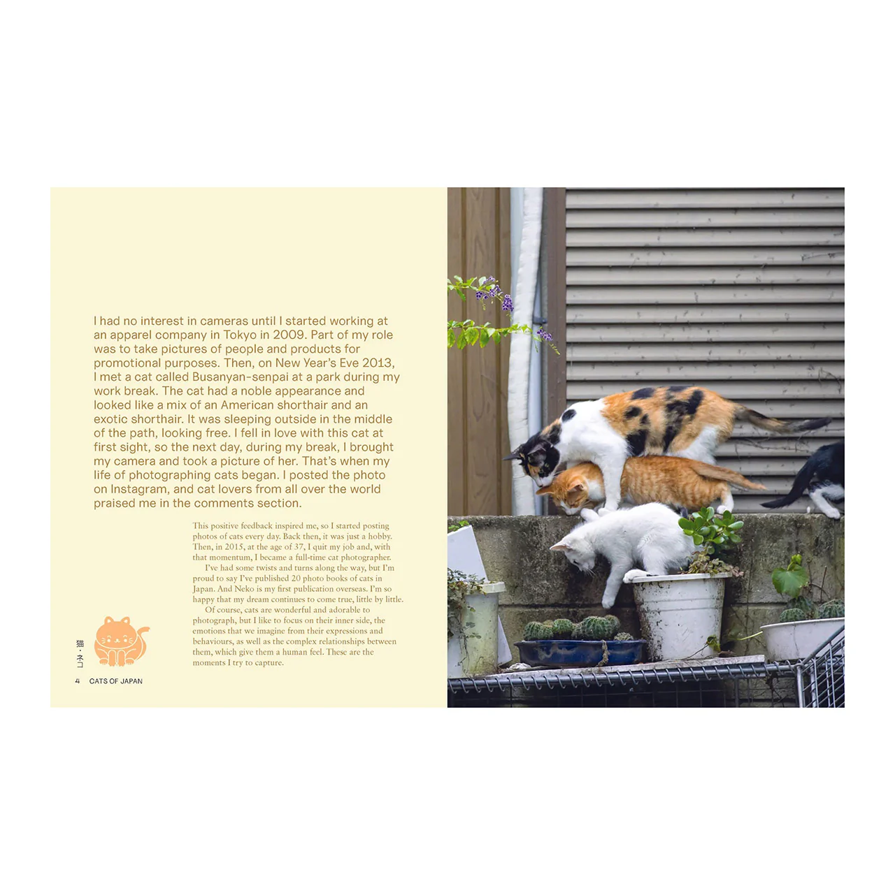 Neko: Cats of Japan - Image 2