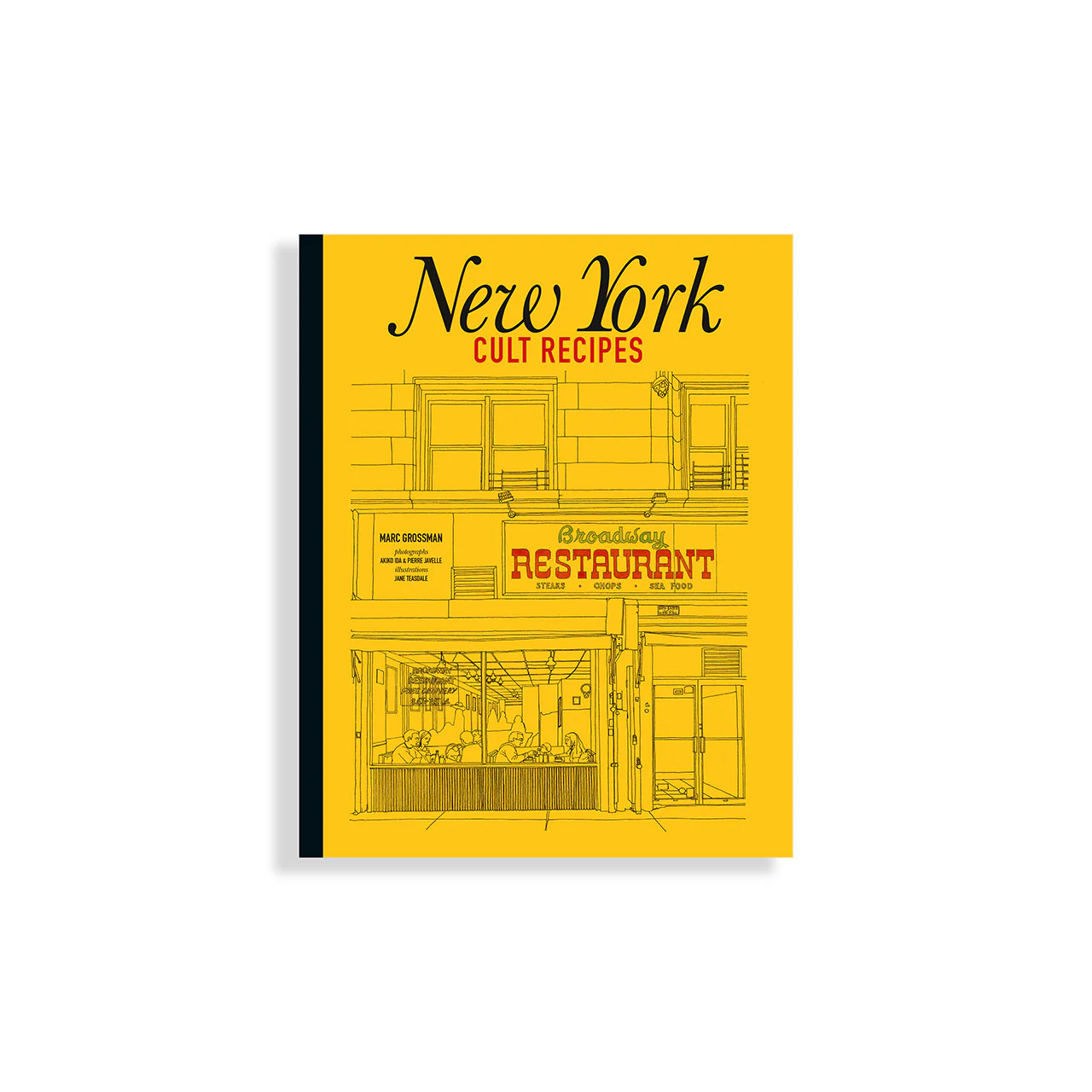 New York Cult Recipes