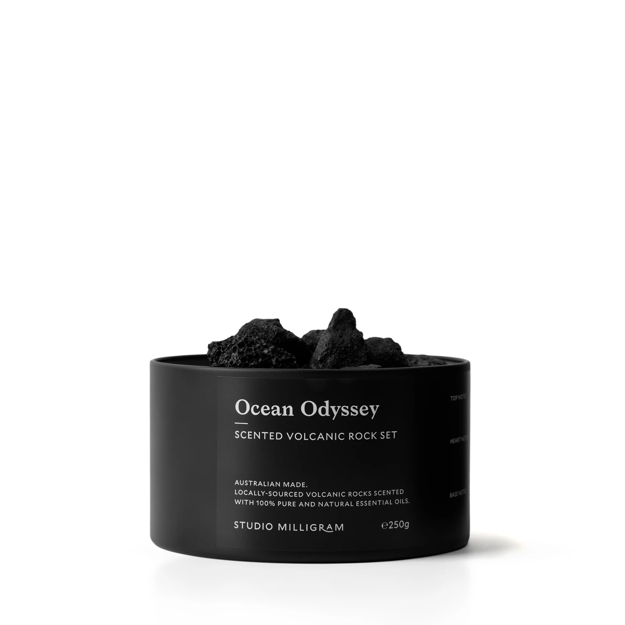 Ocean Odyssey Volcanic Rocks Tin - Image 2