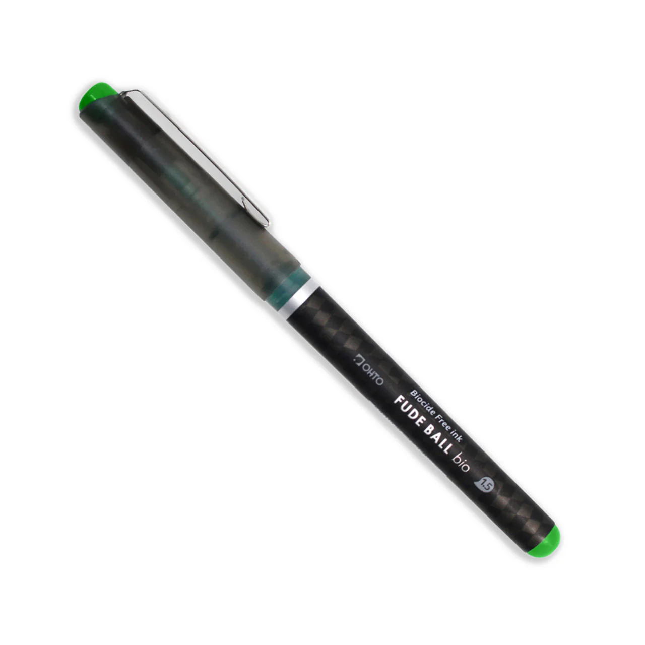 Fude Ball Bio Colour Rollerball Pen - Image 6