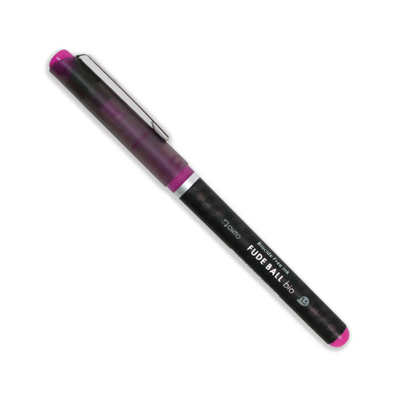 Fude Ball Bio Colour Rollerball Pen - Image 8