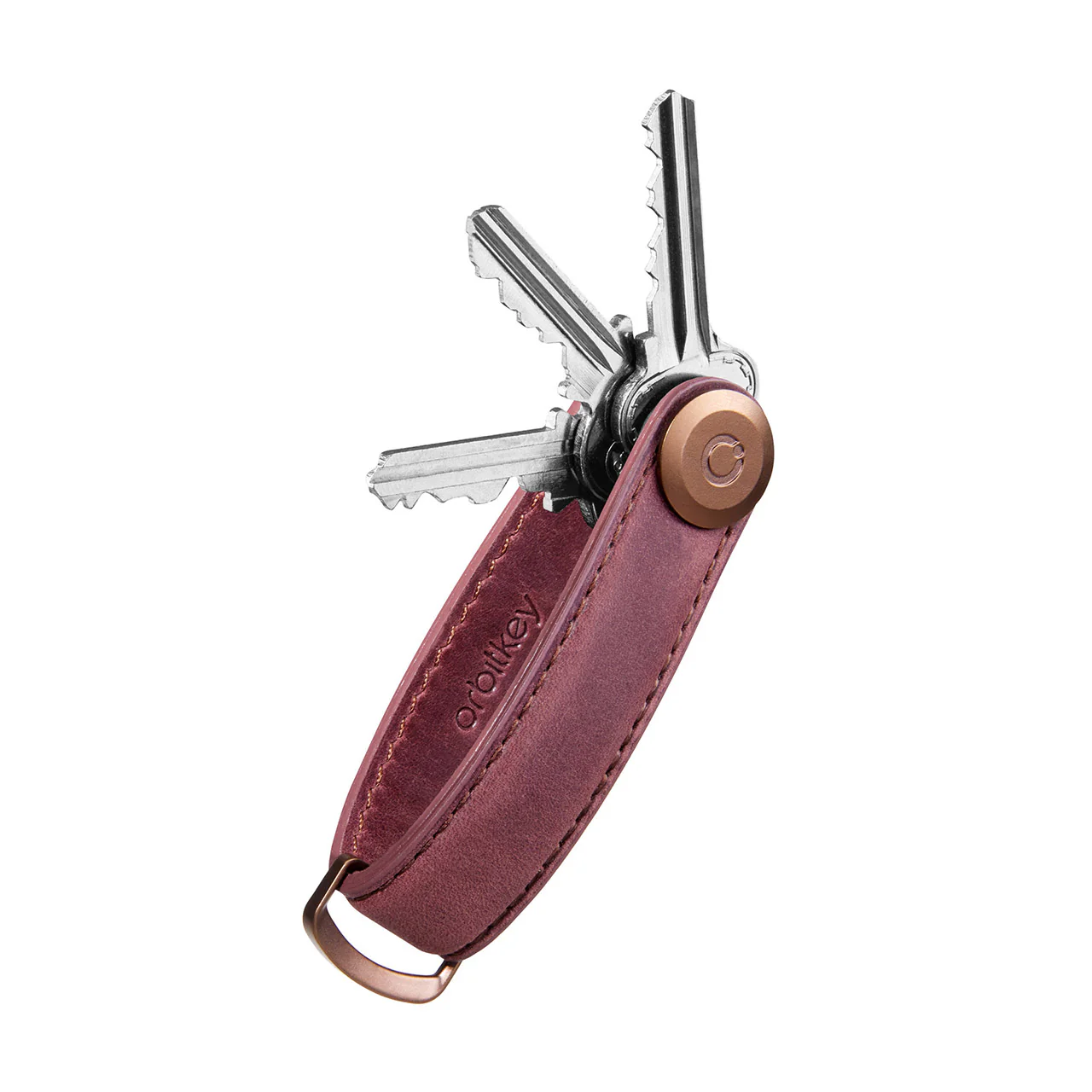 Crazy Horse Leather Organiser - Image 12