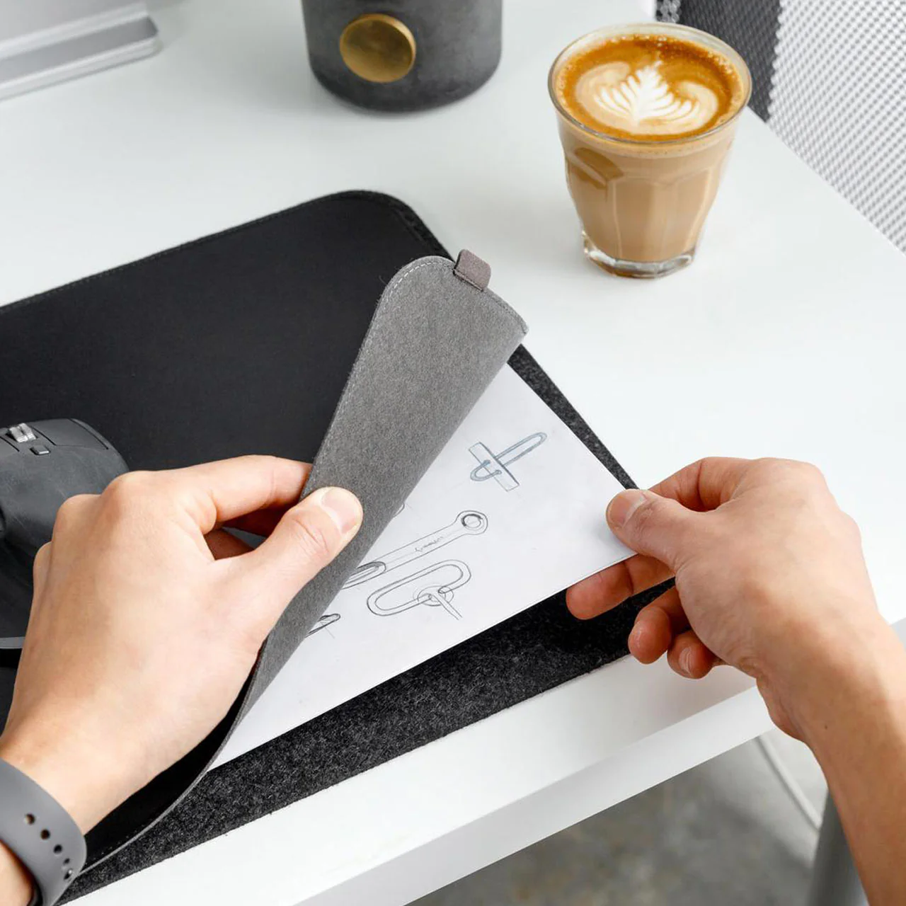 Desk Mat Slim - Image 5