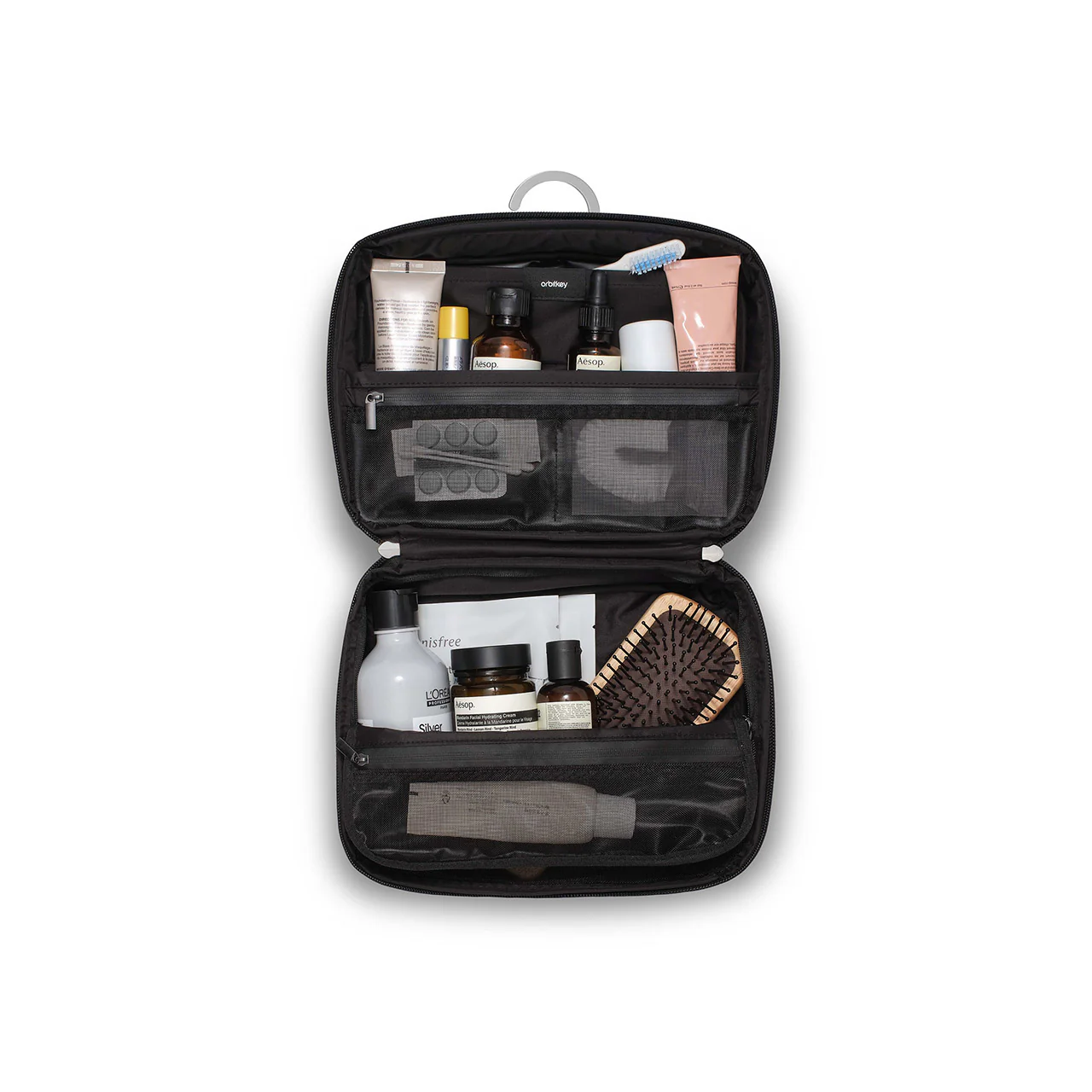 Hanging Toiletry Pouch - Image 3