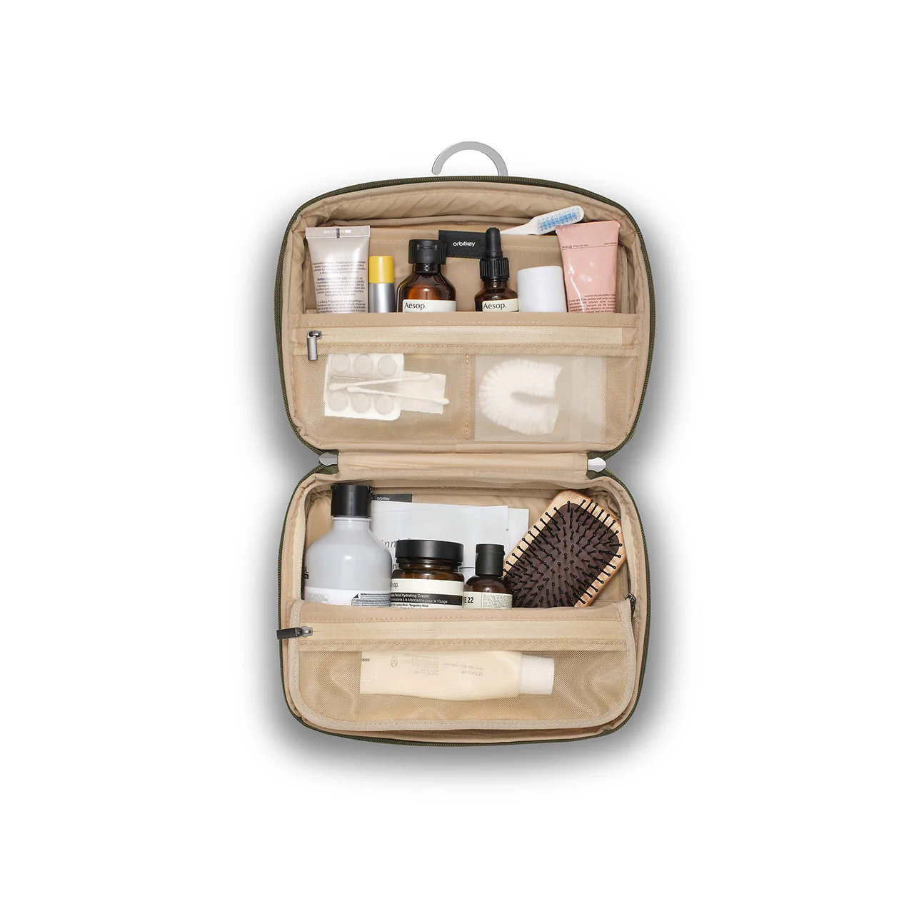 Hanging Toiletry Pouch - Image 5