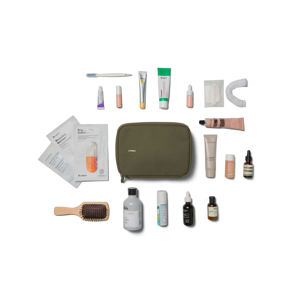 Hanging Toiletry Pouch - Image 6