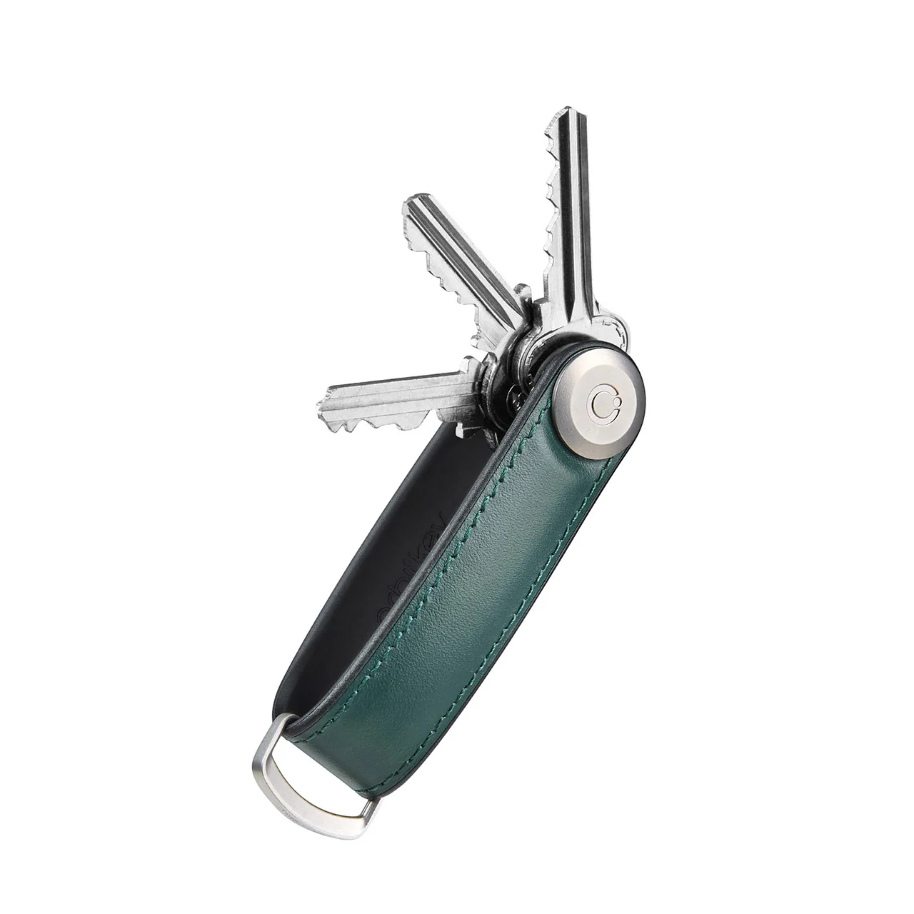 Hybrid Leather Key Organiser - Image 10