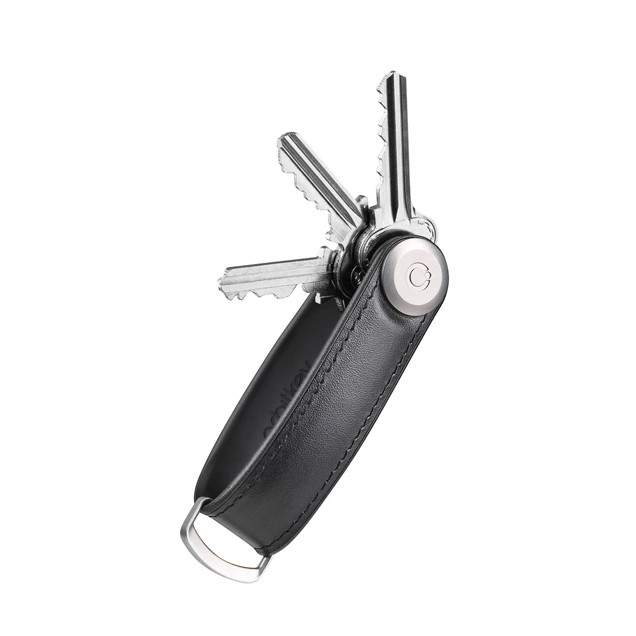 Hybrid Leather Key Organiser - Image 5