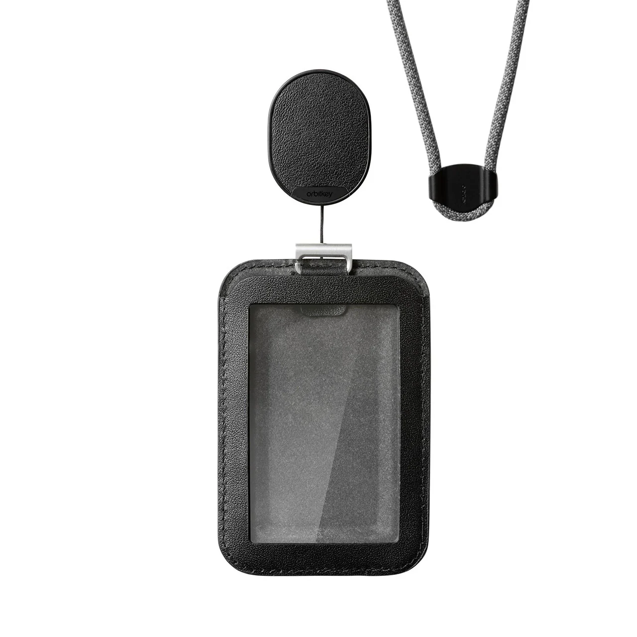 ID Card Holder Pro with Lanyard - Image 4
