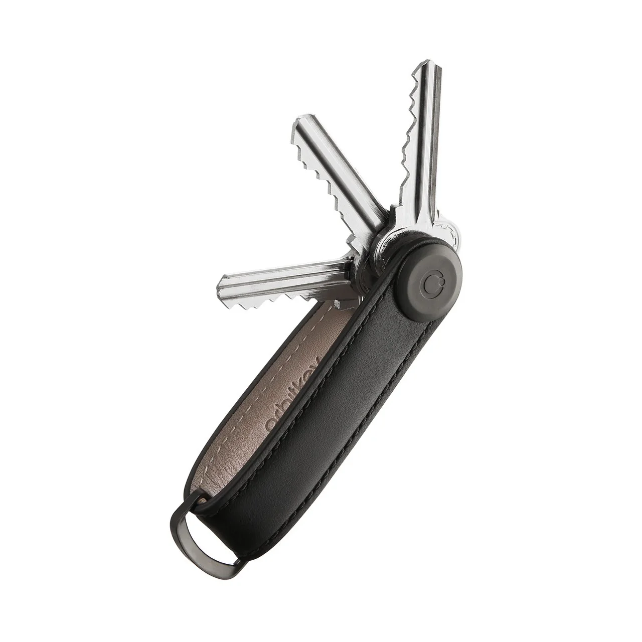 Leather Key Organiser 2.0