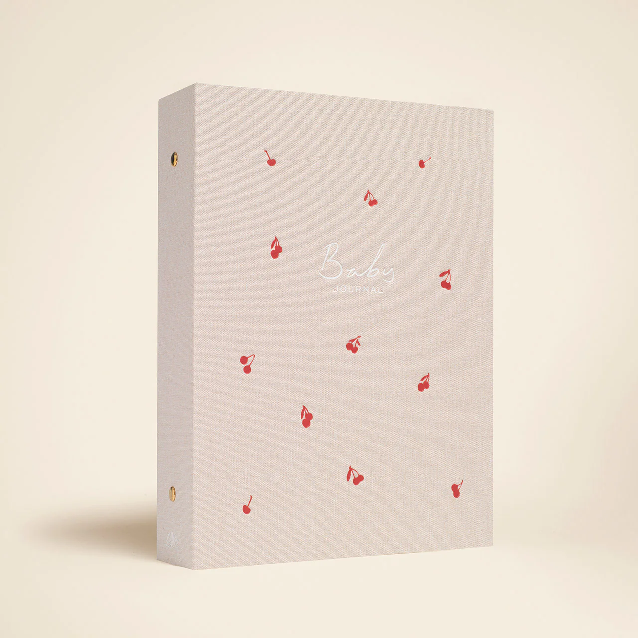 Cherries Baby Binder Journal - Image 2