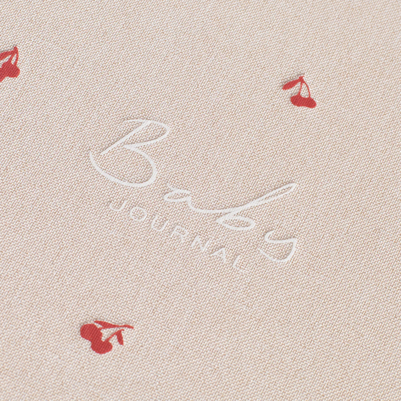 Cherries Baby Binder Journal - Image 7