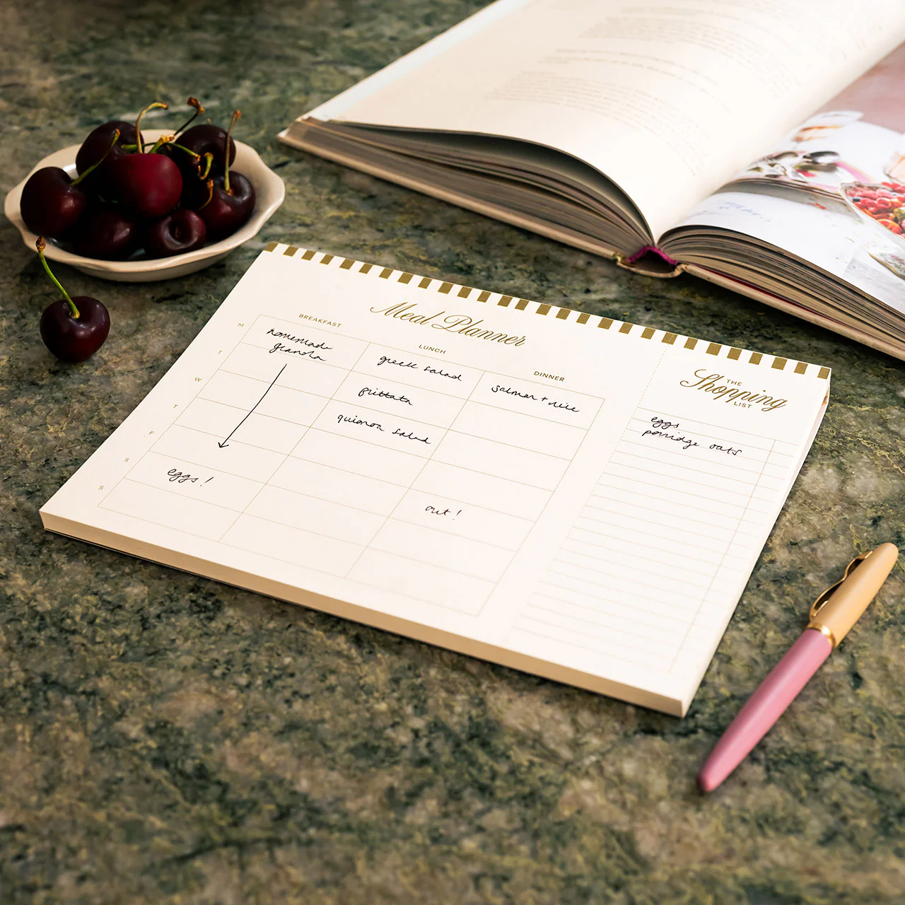 Cherry Meal Planner - Image 3