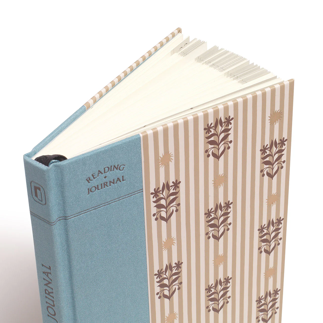 Fleurs Reading Journal A5 - Image 3