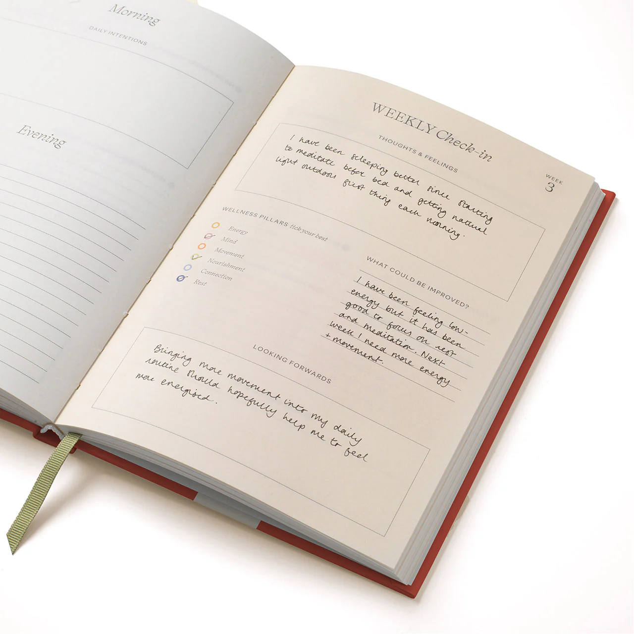 Floral Wellness Journal A5 - Image 4