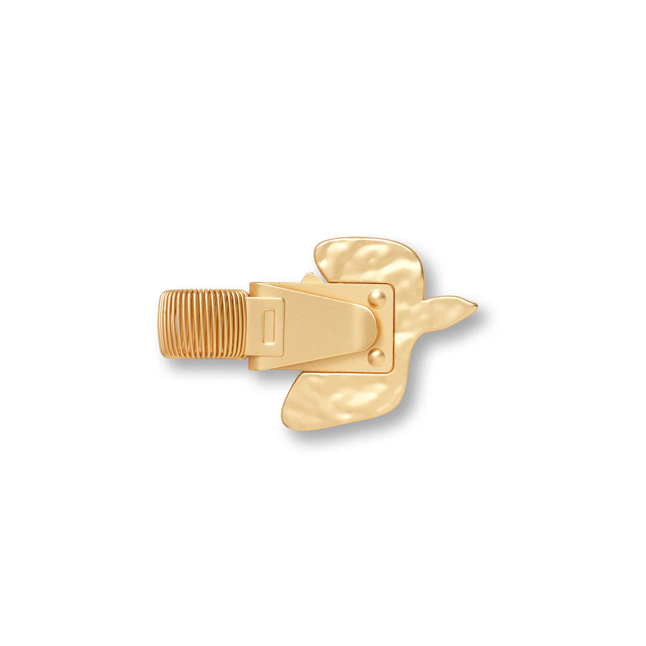 Gold Bird Pen Clip - Image 3