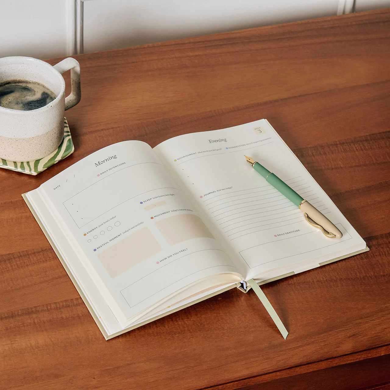 Joy Wellness Journal A5 - Image 2
