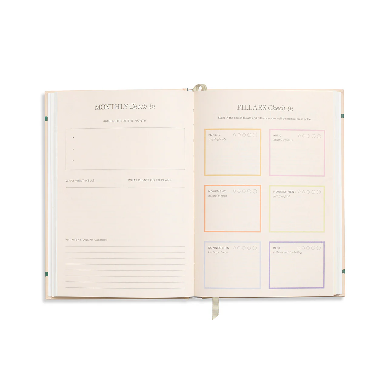 Joy Wellness Journal A5 - Image 4