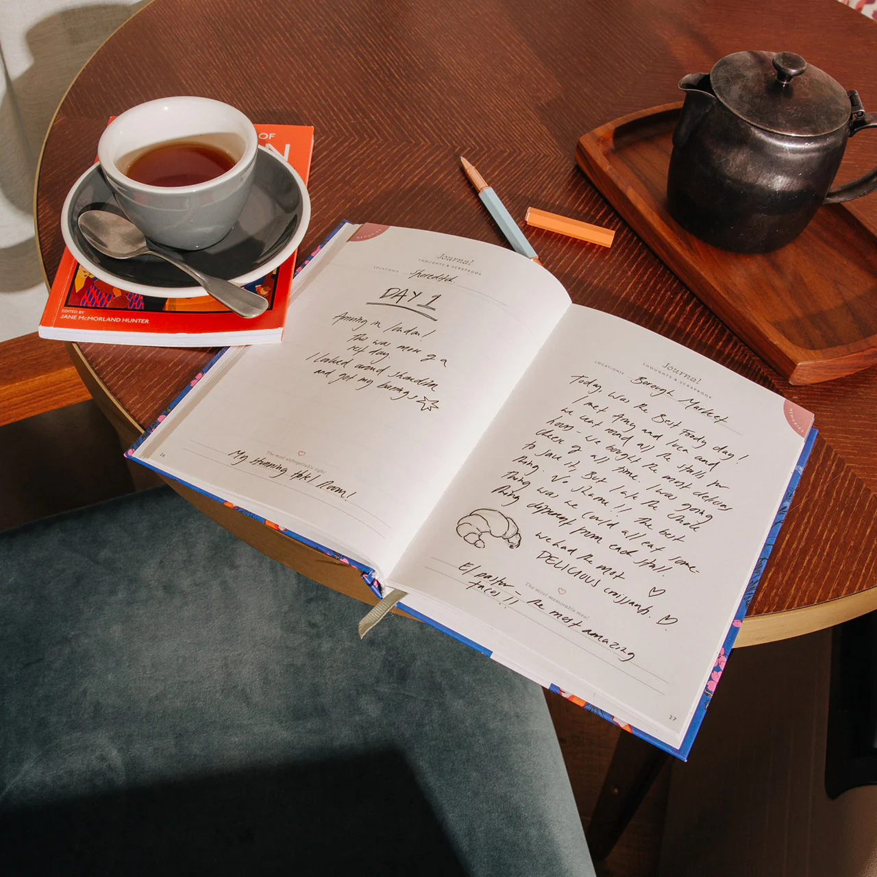 Off Piste Travel Journal - Image 2