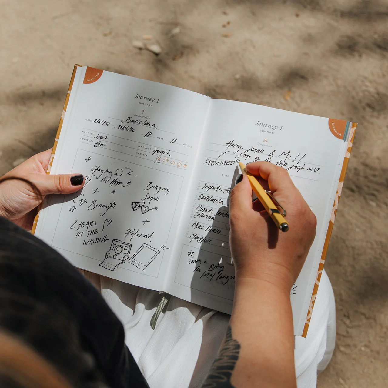 Off Piste Travel Journal - Image 3
