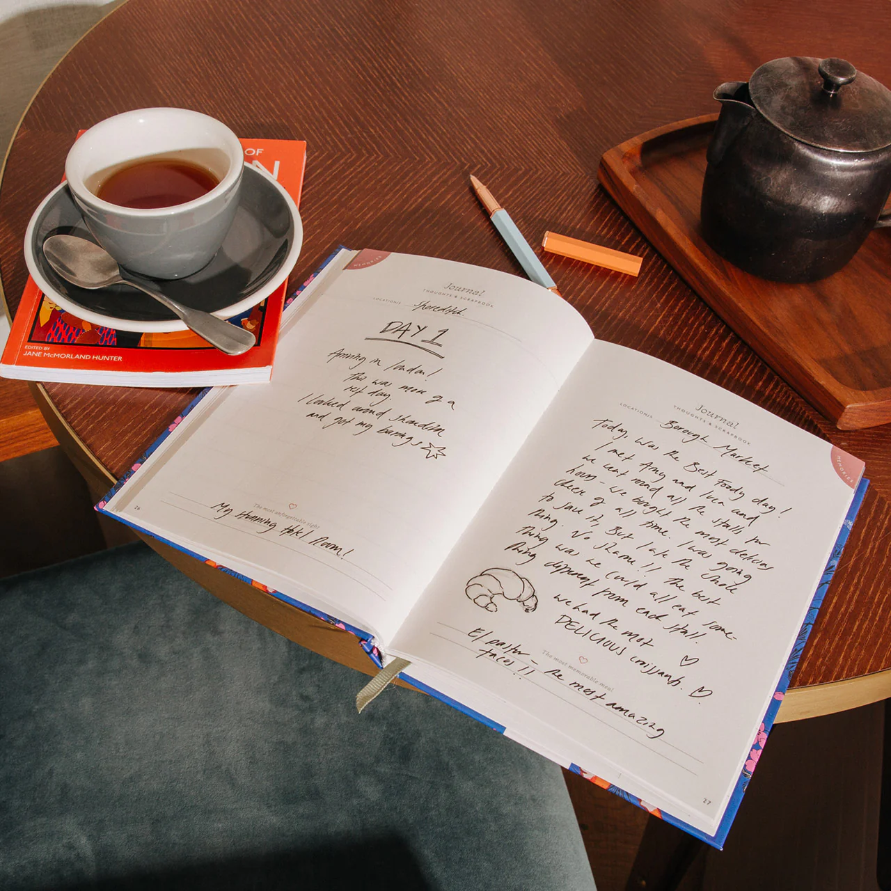 Sky High Travel Journal A5 - Image 2
