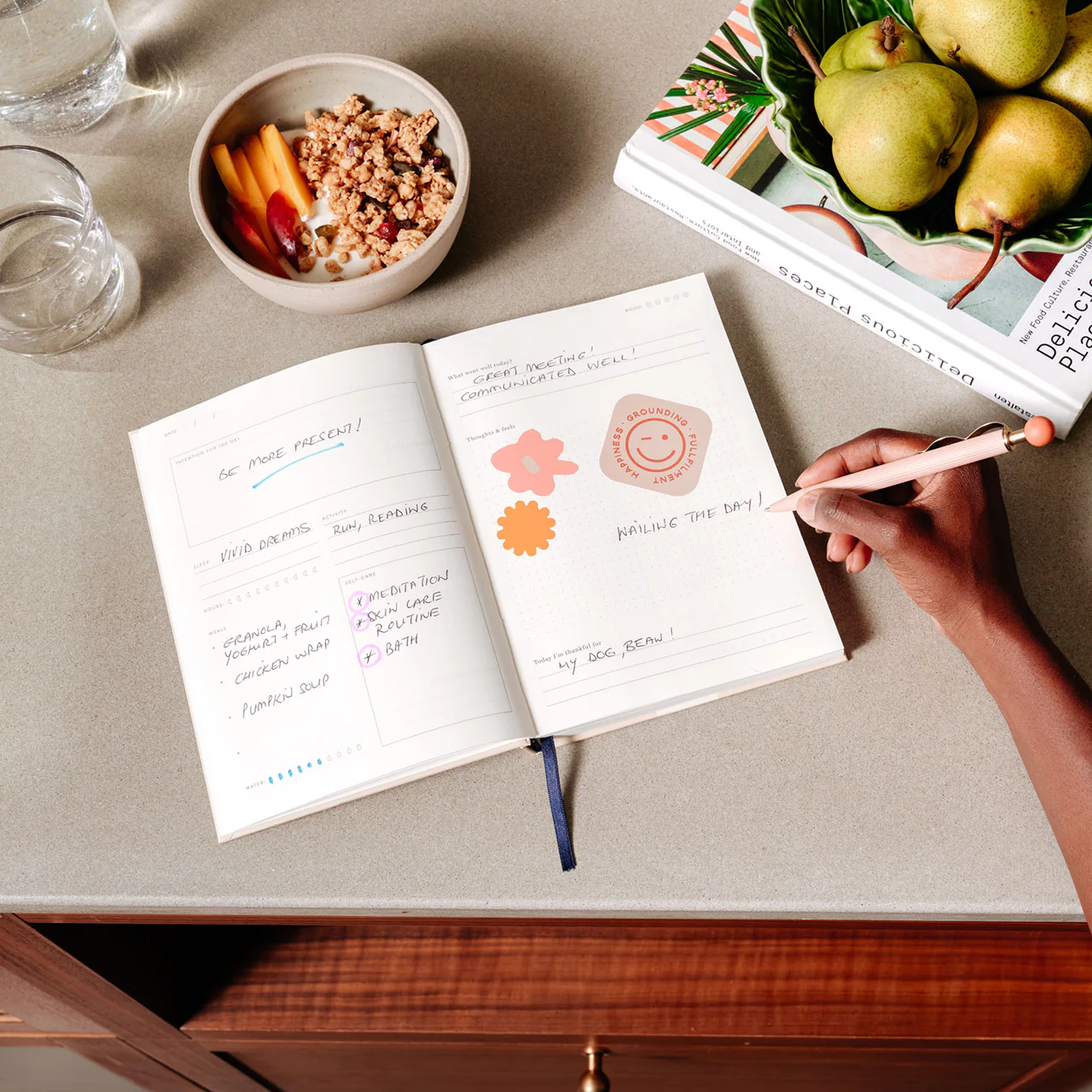 Slow Down Wellness Journal - Image 3