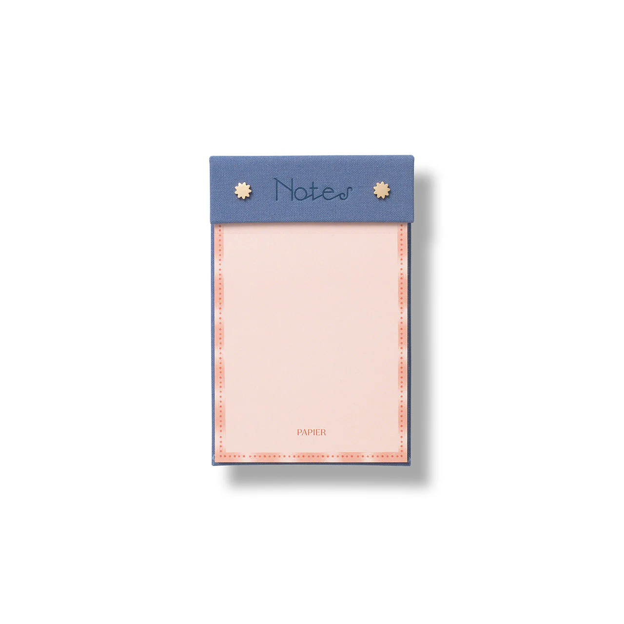 Solar Power Fabric Bound Notebook