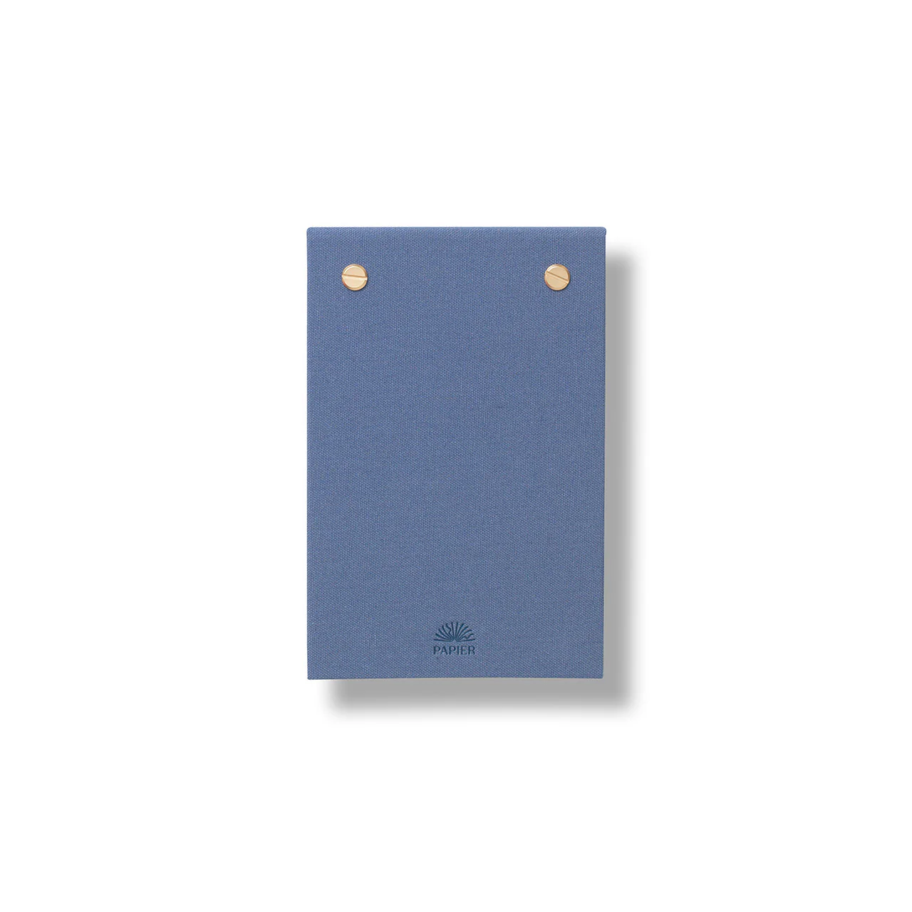 Solar Power Fabric Bound Notebook - Image 3