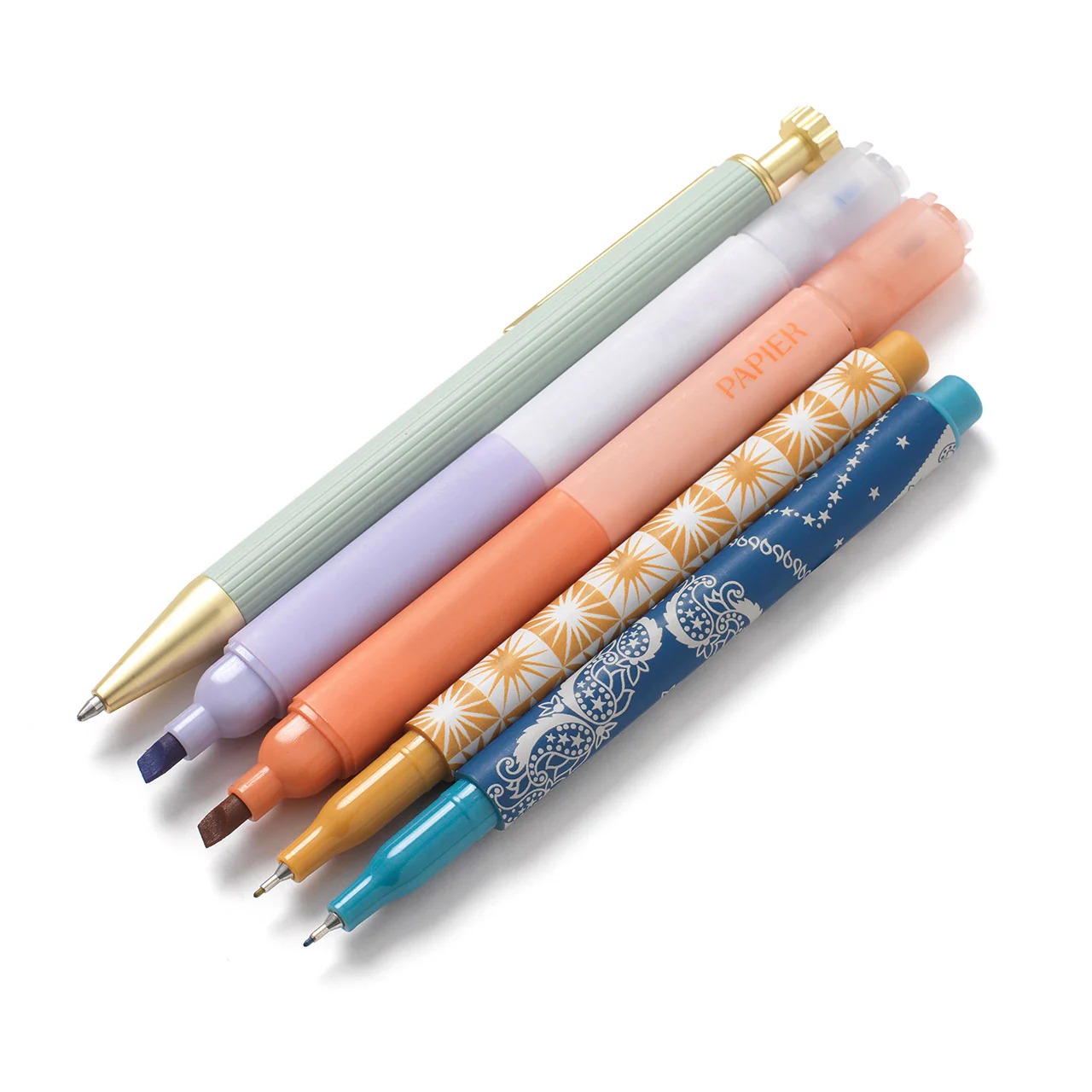 Solstice Mixed Pen Set - Image 2