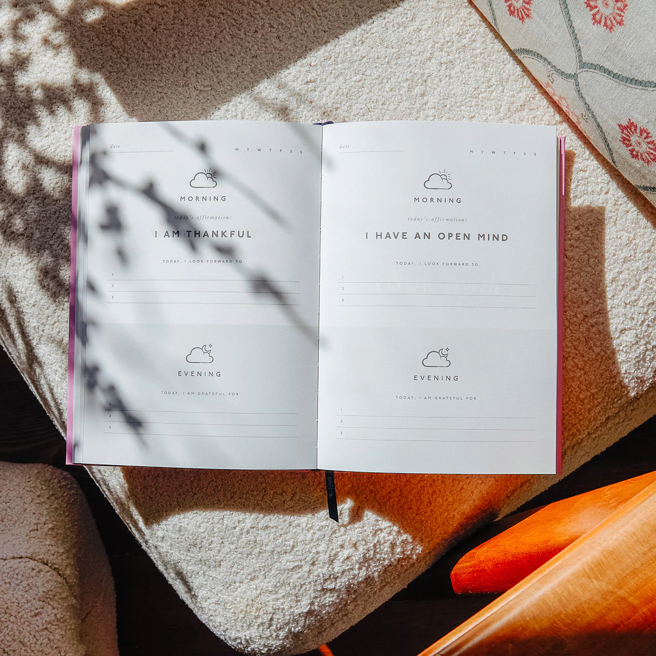 Stay Grounded Gratitude Journal - Image 3