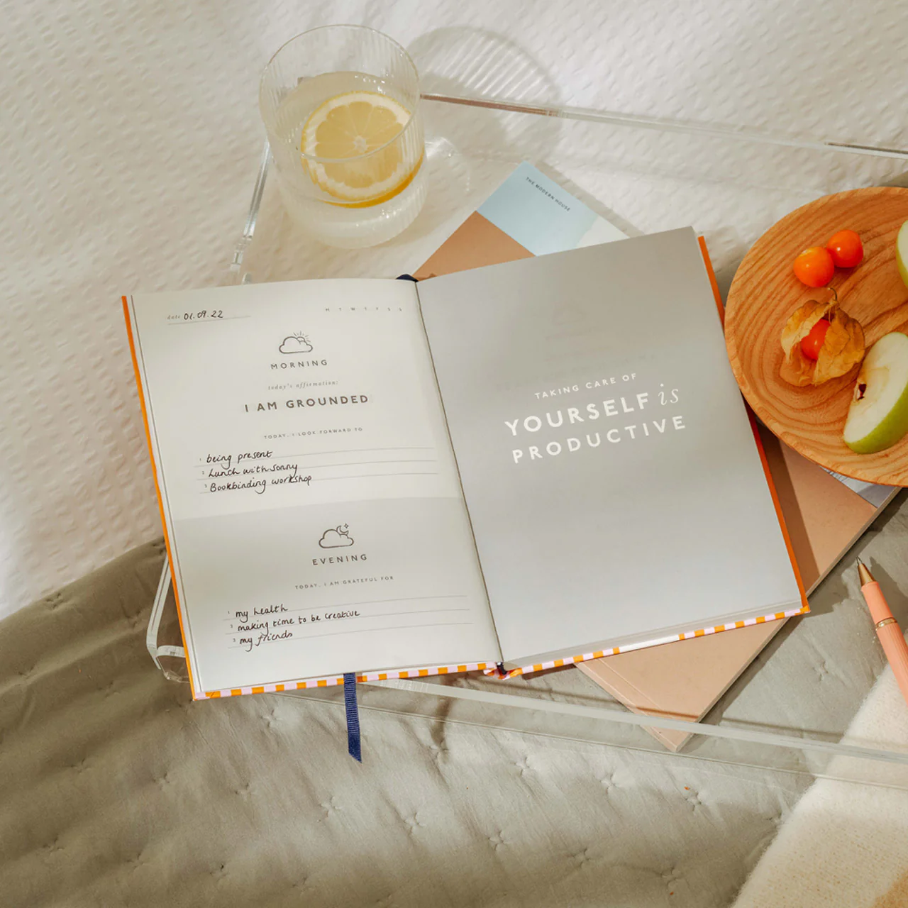 Taking My Time Gratitude Journal - Image 4