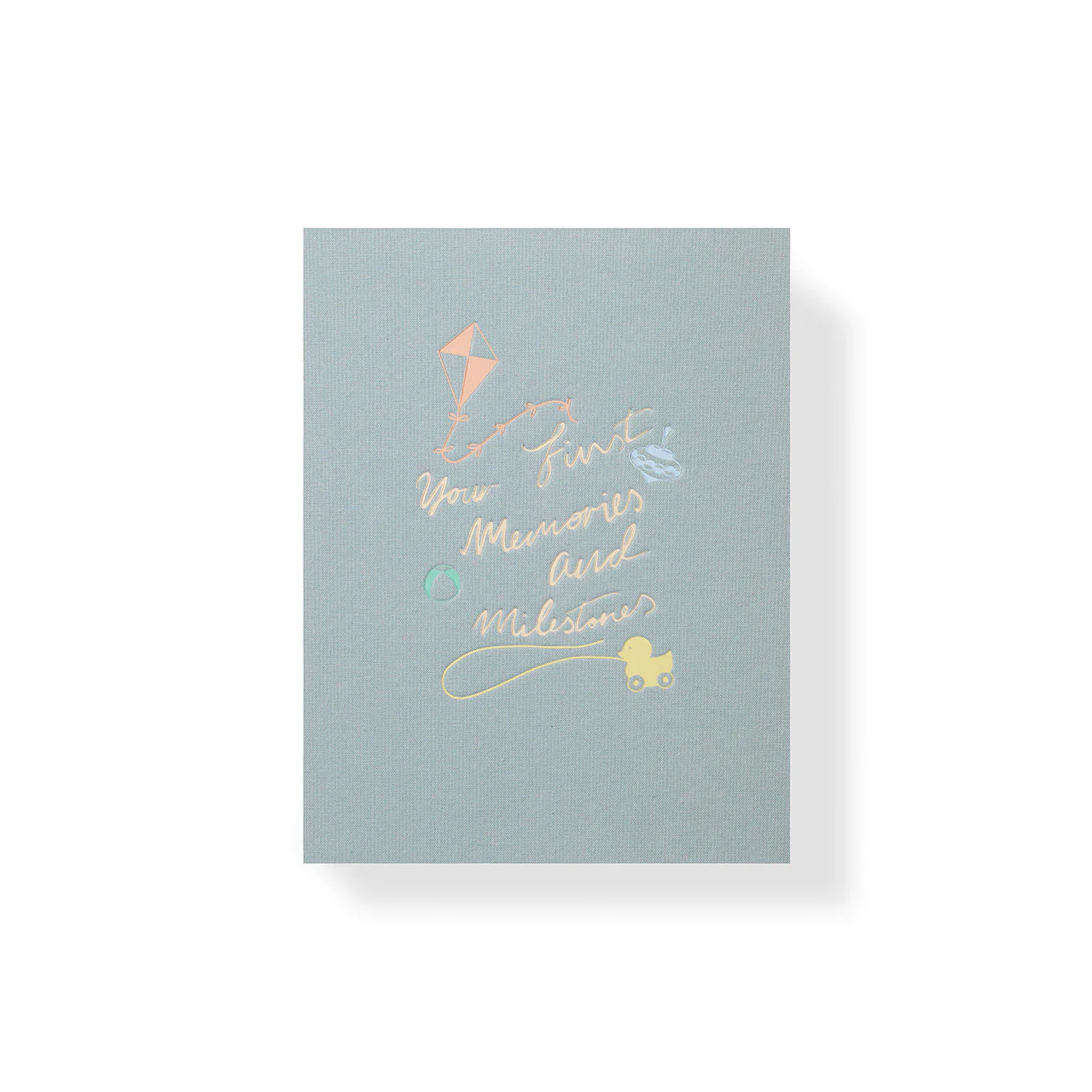 Your Firsts Baby Binder Journal