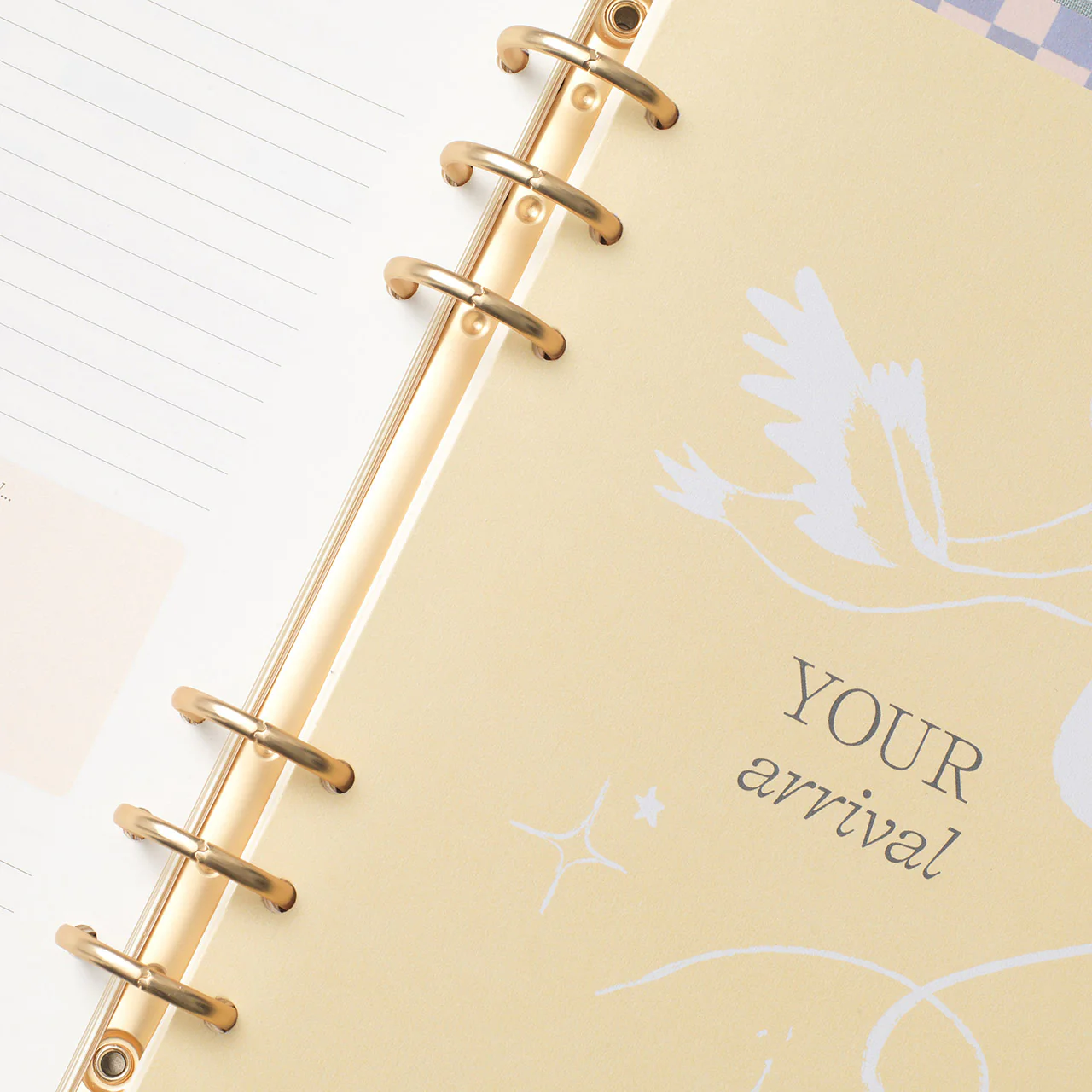 Your Firsts Baby Binder Journal - Image 3