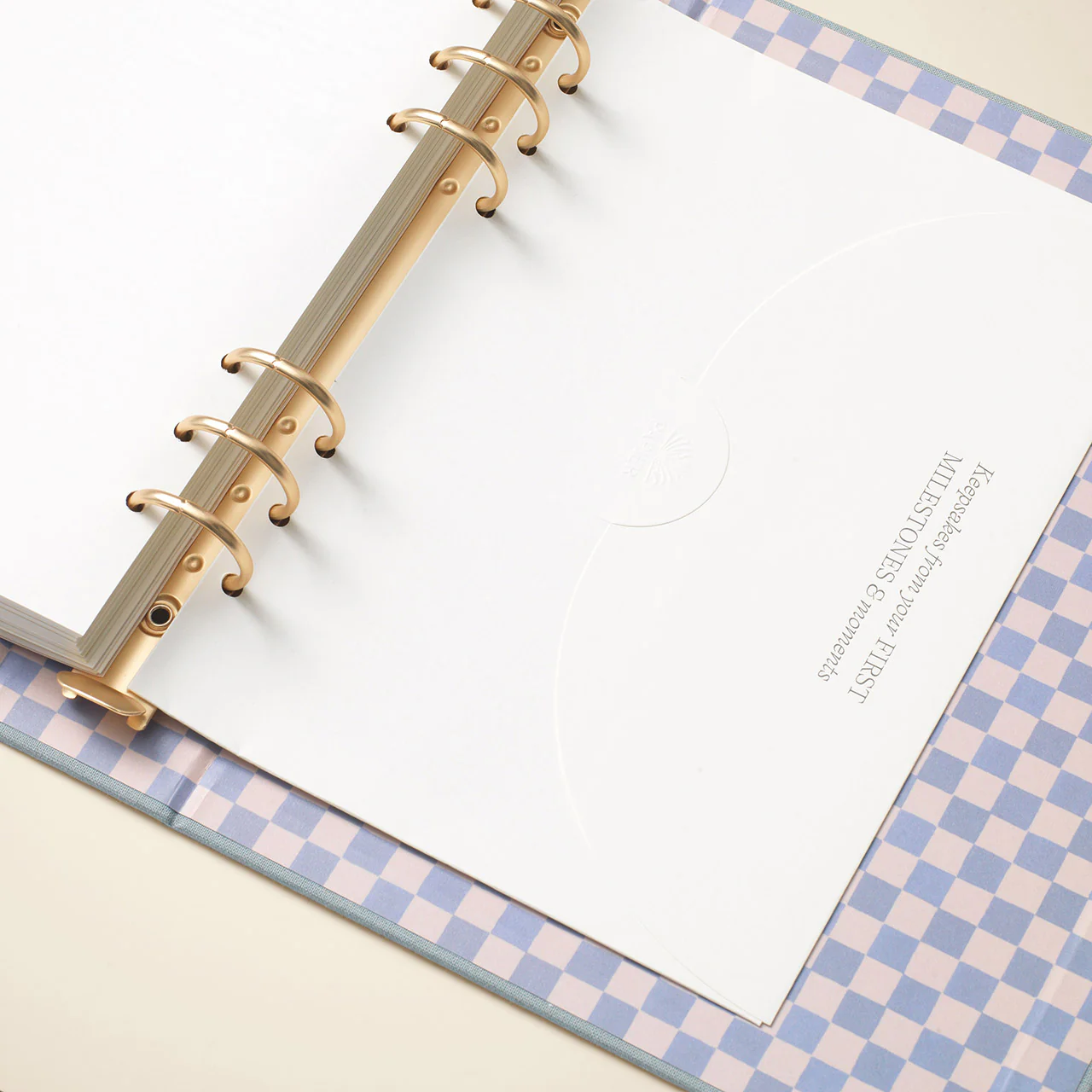 Your Firsts Baby Binder Journal - Image 4