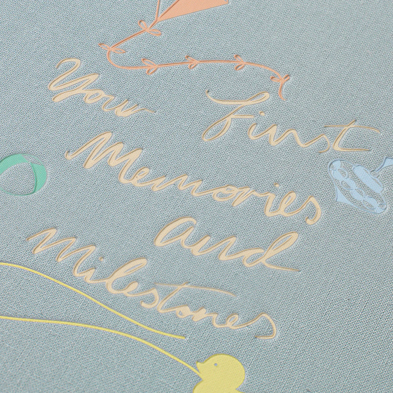 Your Firsts Baby Binder Journal - Image 7