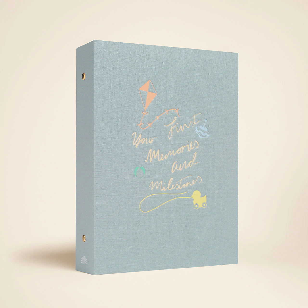 Your Firsts Baby Binder Journal - Image 8