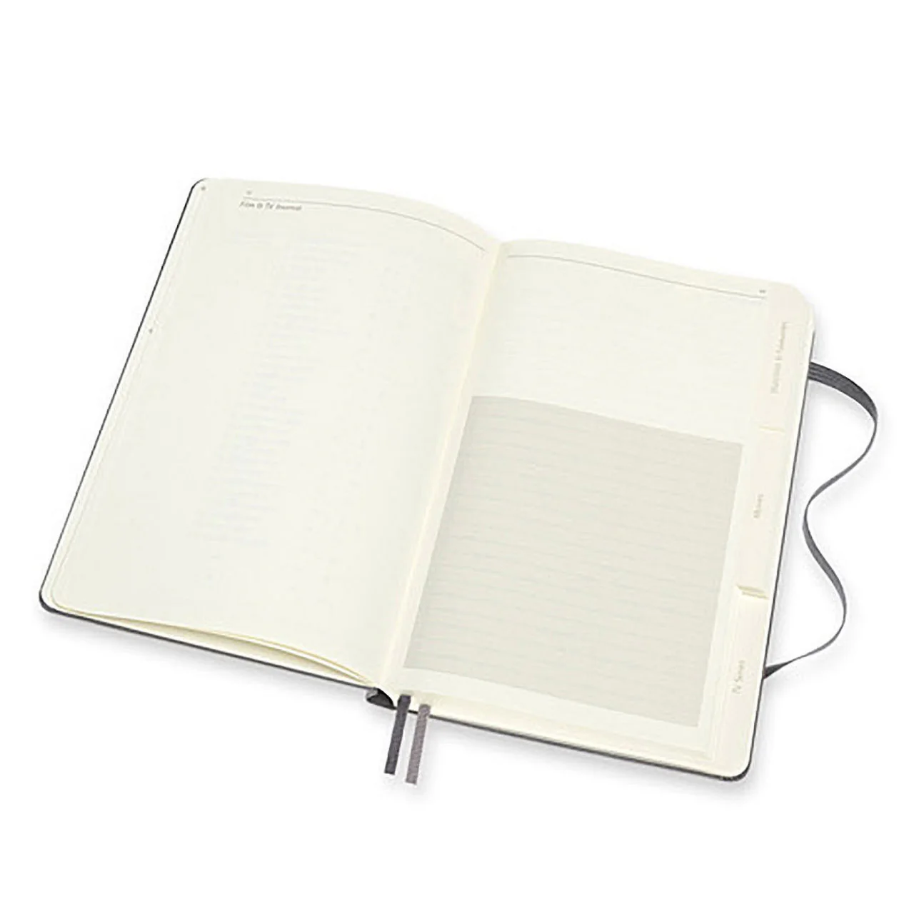 Passion Journal Movies & TV - Image 3