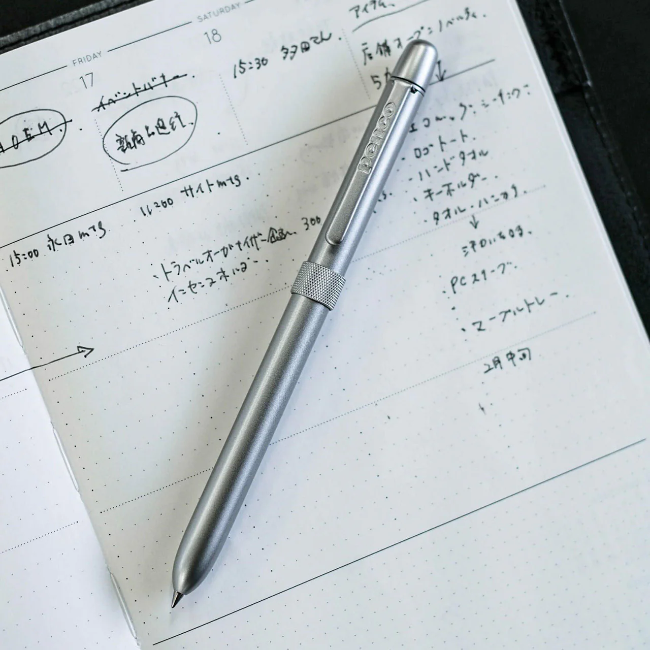 3 in 1 Multi Pen - Image 5